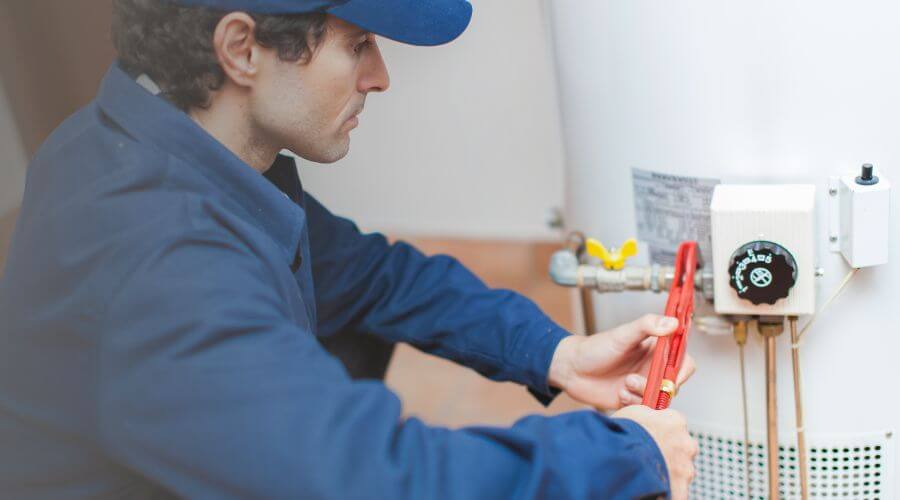 Professional water heater repair in Kalskag, AK